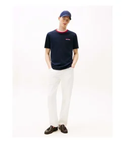 Heren Tommy Hilfiger Americana Graphic Te