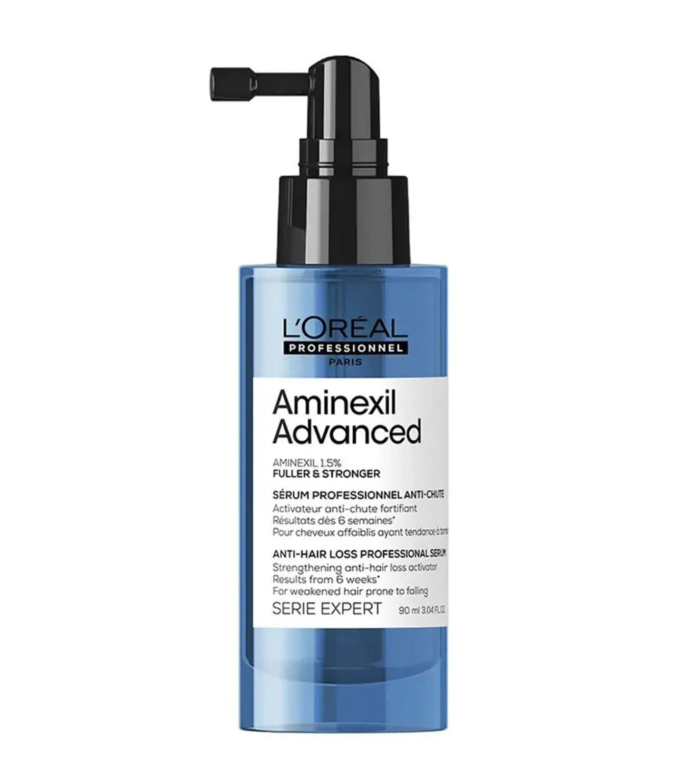 Clearance Aminexyl Advanced Anti-haaruitvalserum 90 ml Haarolie