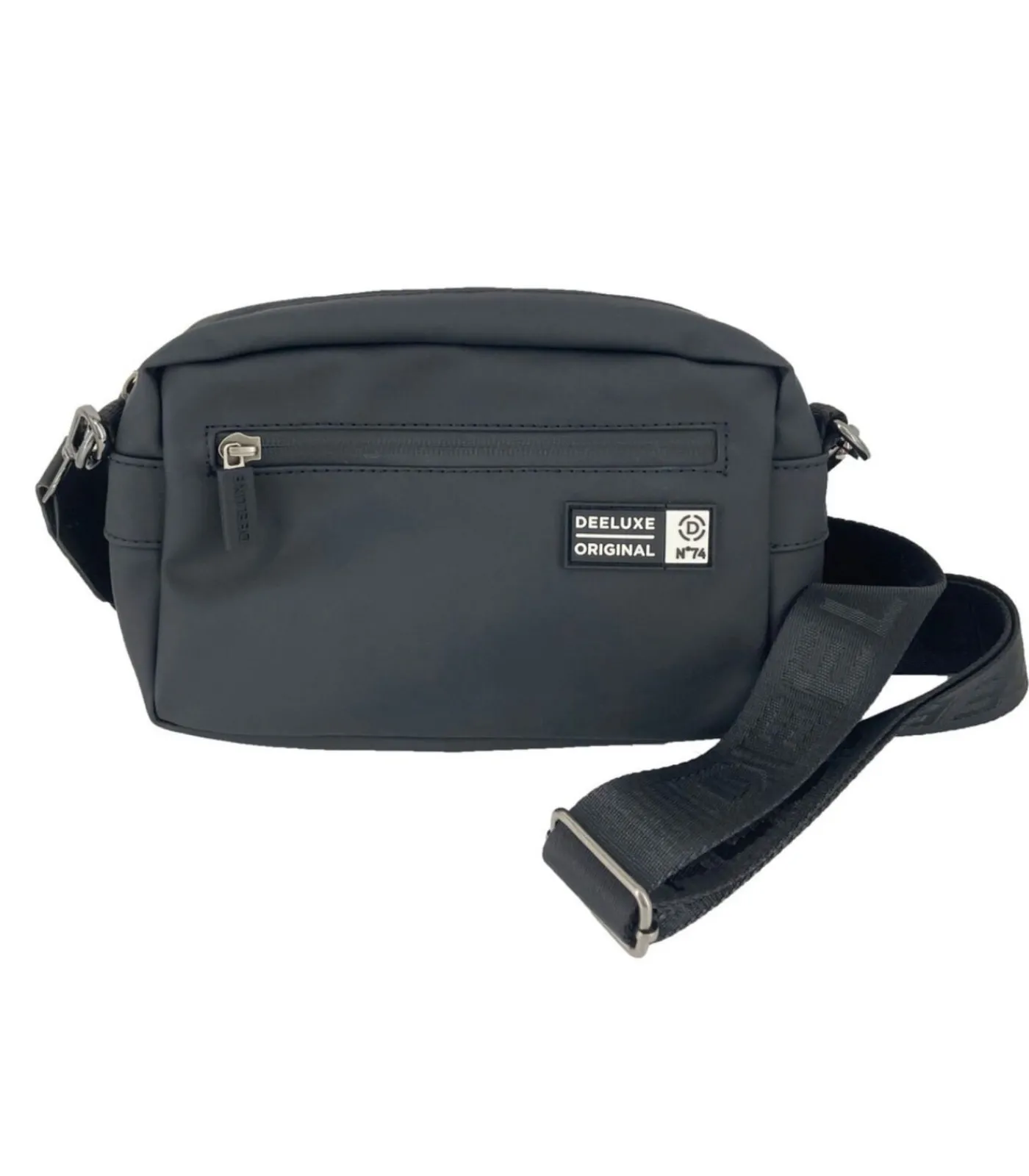 Outlet AMIR - Logo Heuptasje voor Heren Heren Tassen