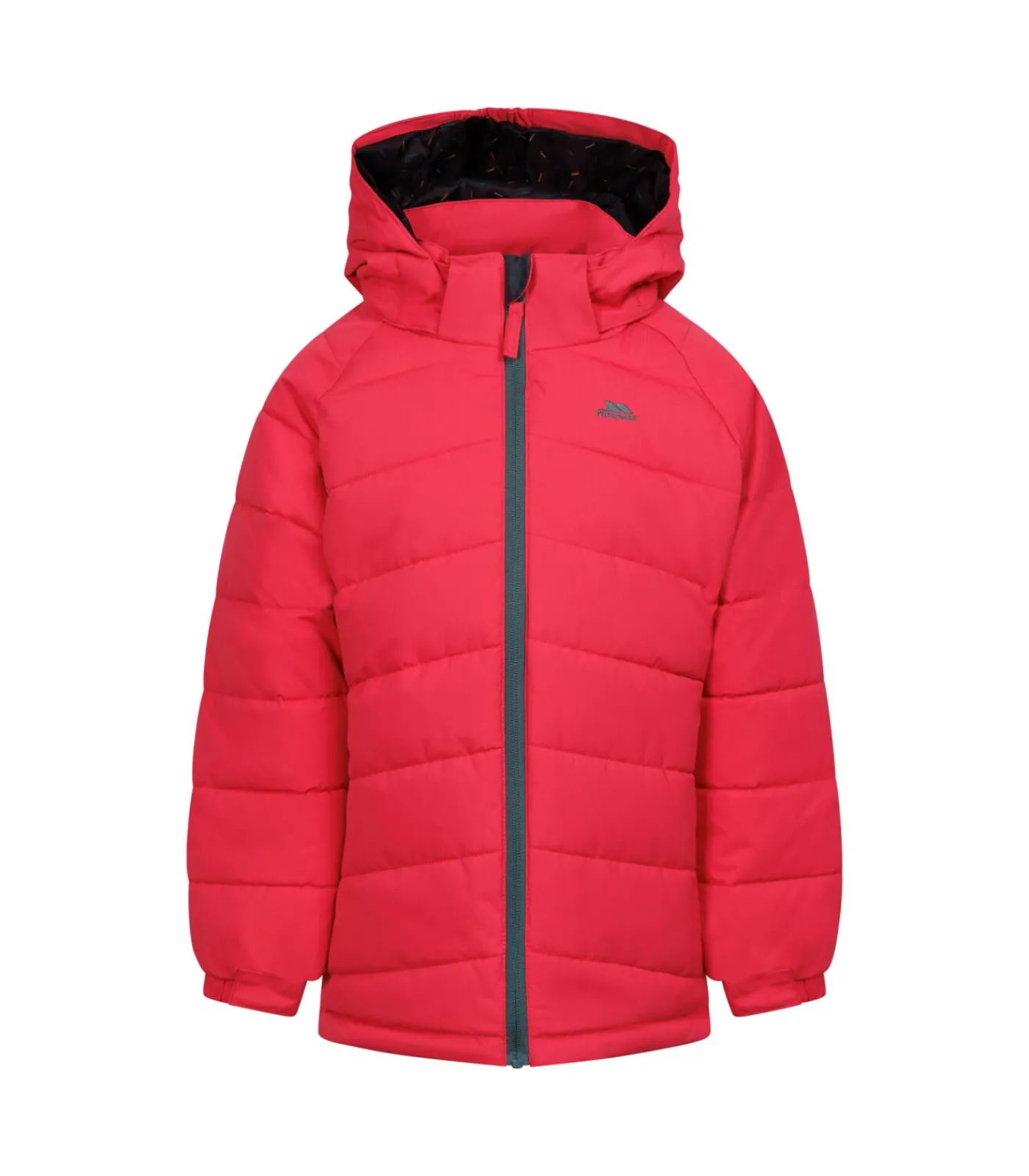 Kinderen Trespass AMIRA - Jasje - Roze