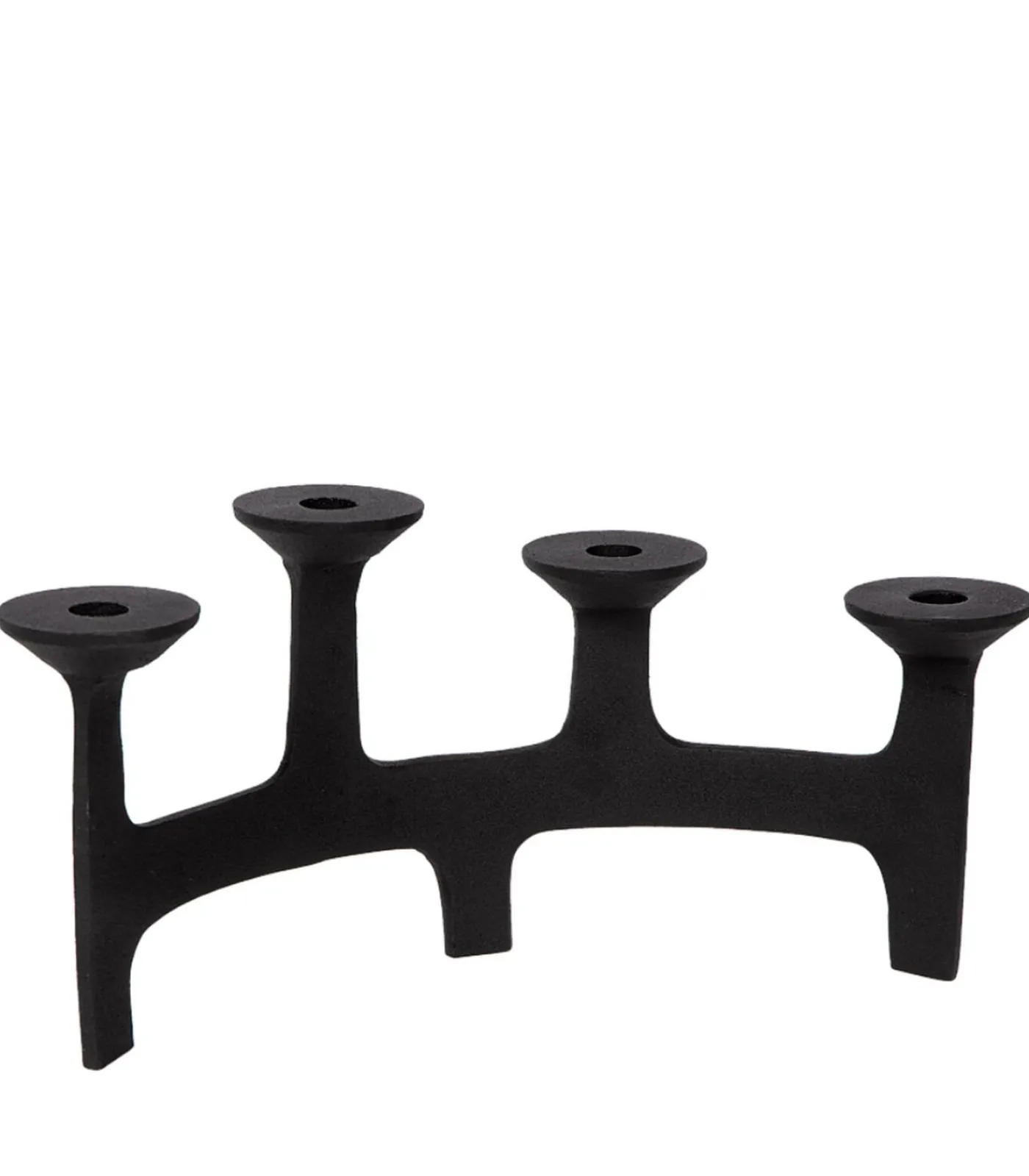 Atmooz Amour - Kaarsenhouder - Zwart