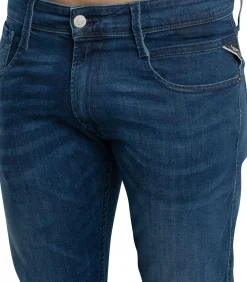 Heren Replay Anbass Slim Jeans
