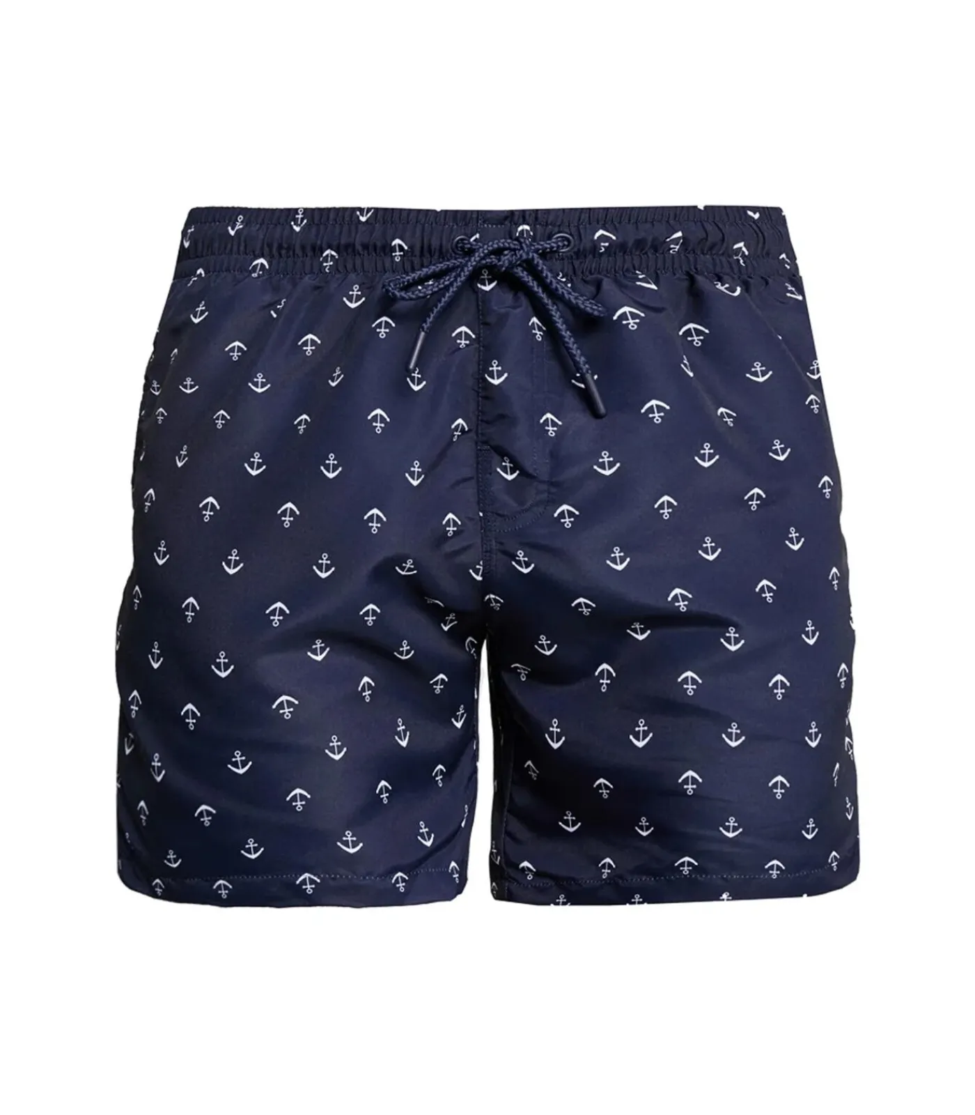 Heren Urban Classics ANCHOR - Zwembroek - Marineblauw