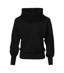 DAMES Mart Visser Angelina Trui Zwart