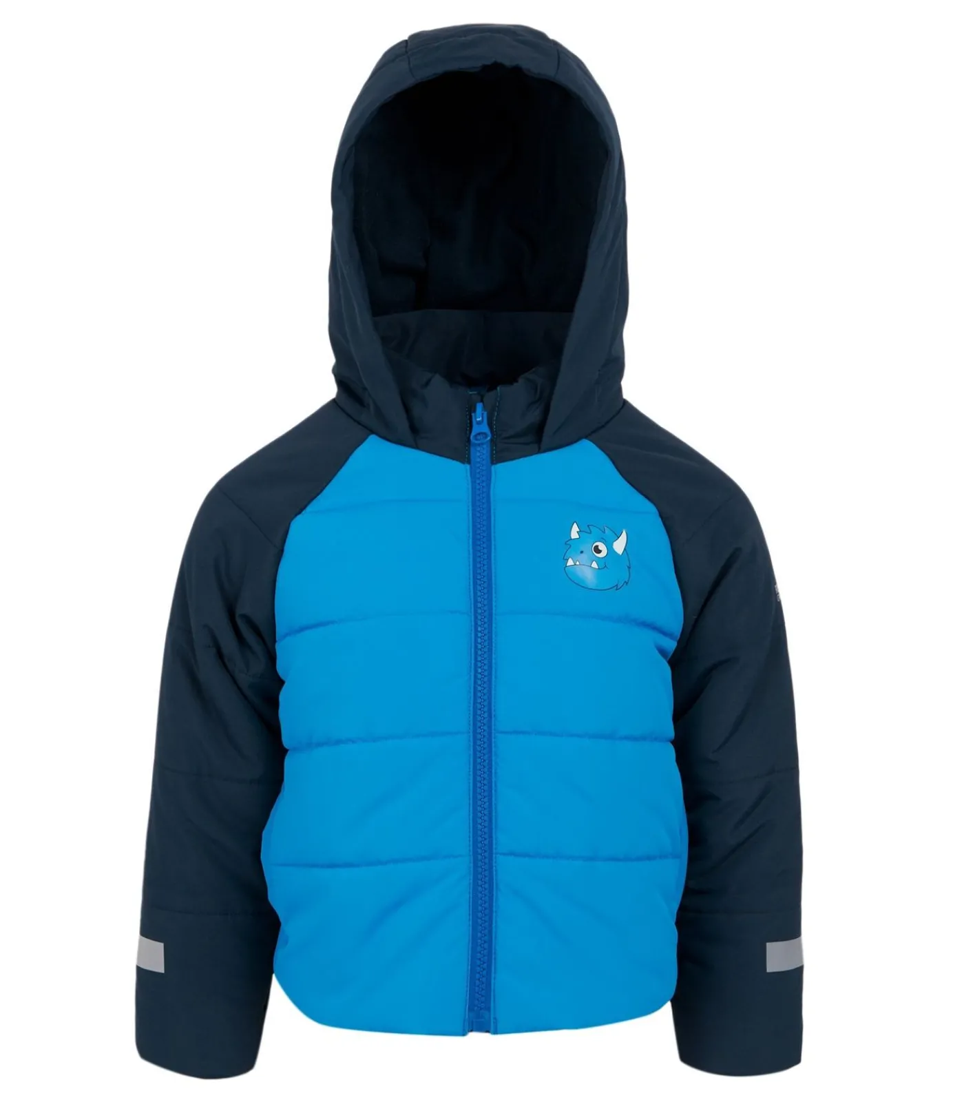 Online ANIMAL - Jasje - Blauw Kinderen Jassen