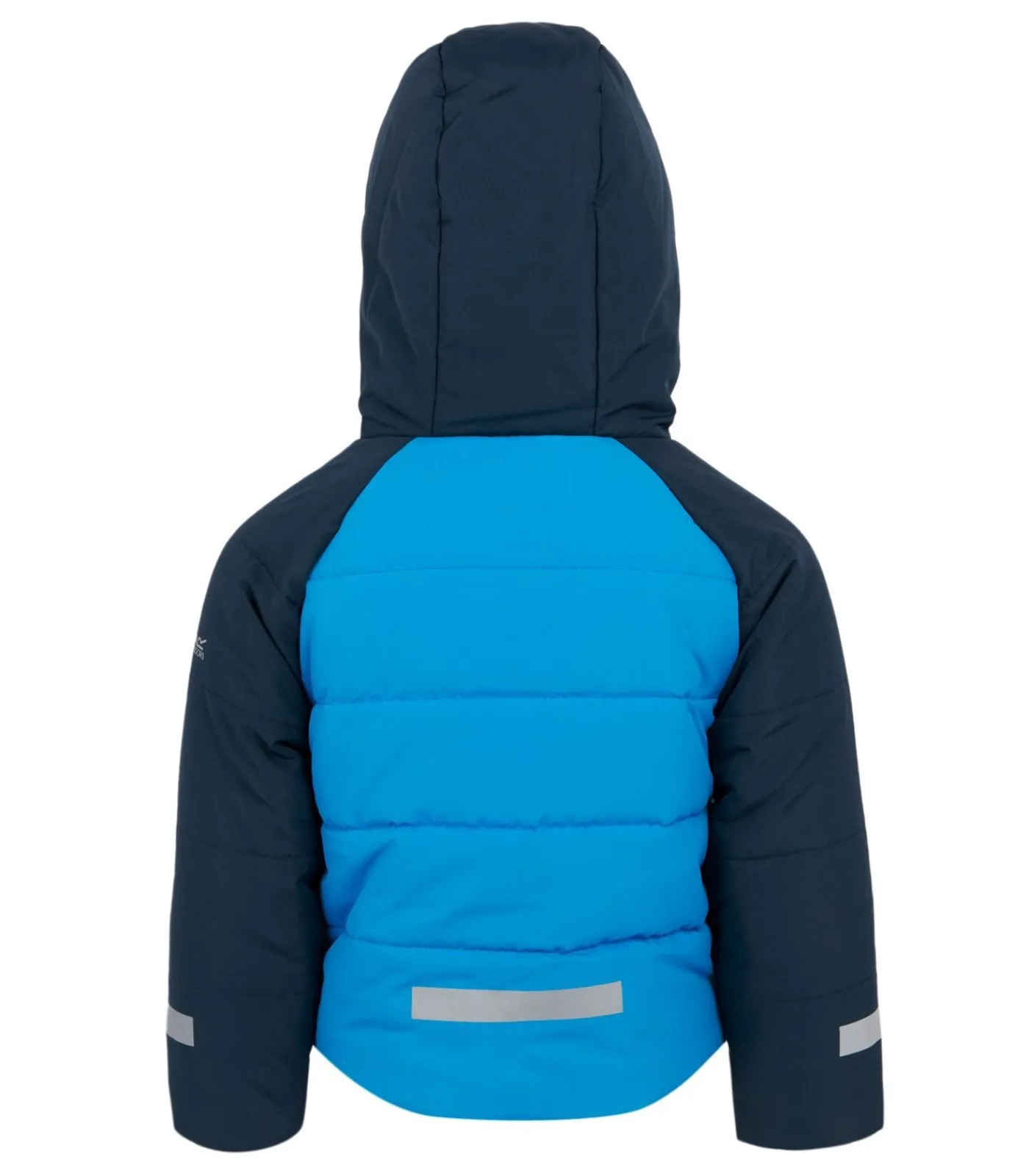 Online ANIMAL - Jasje - Blauw Kinderen Jassen