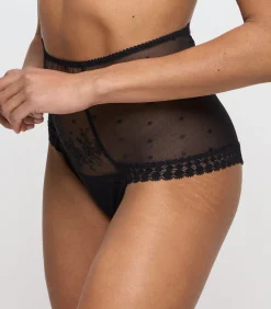 DAMES MARIE JO ANNAELLE zwart tailleslip