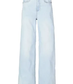 Kinderen Garcia Annemay - Jeans Wide Fit