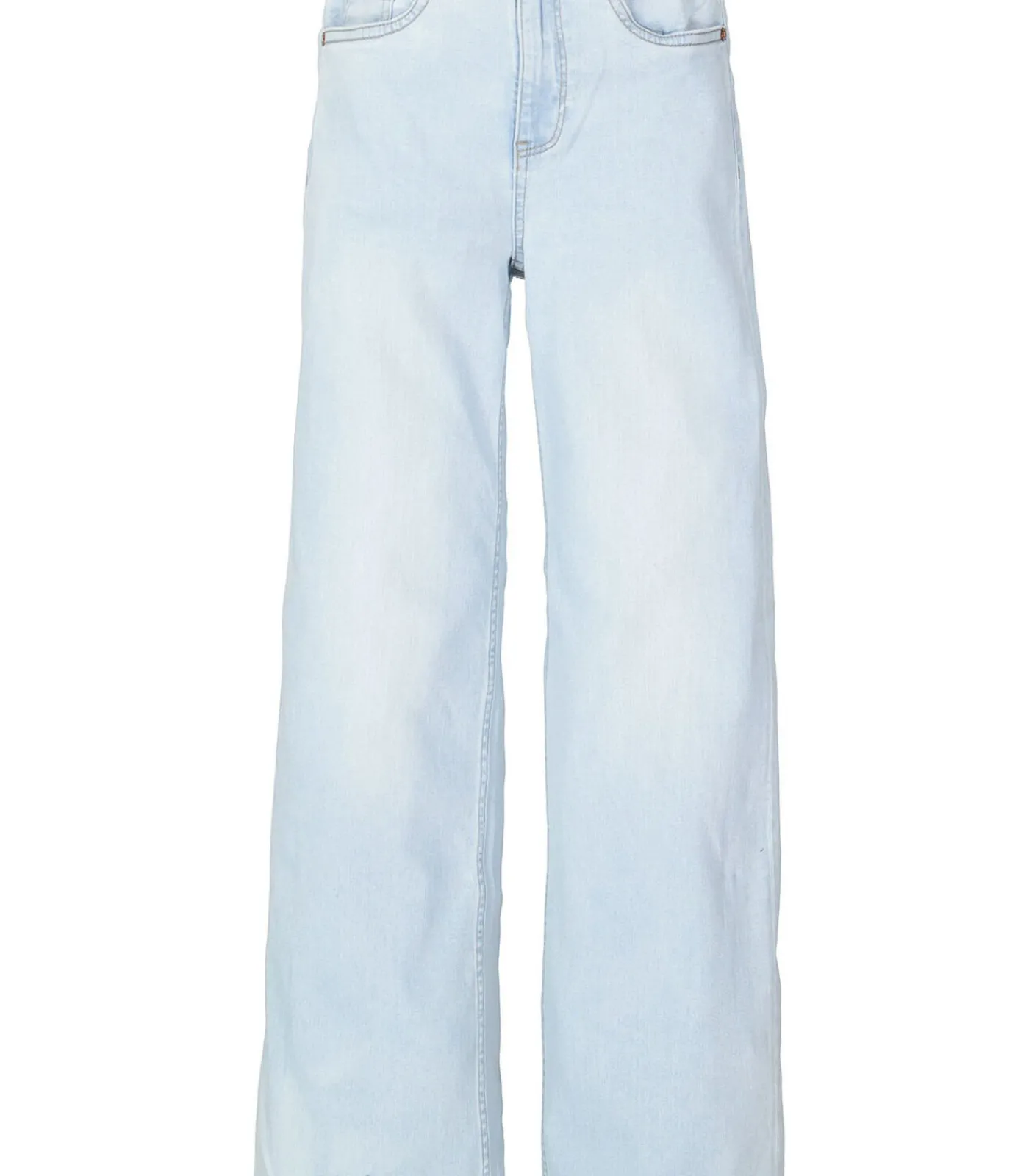 Kinderen Garcia Annemay - Jeans Wide Fit