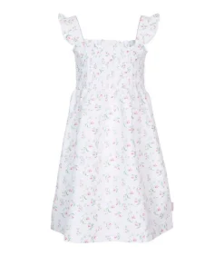 ANNLILY - Jurk - Wit Kinderen Kleedjes