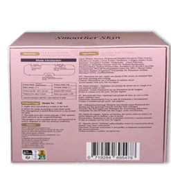 Erth Skin London Anti-Ageing hyaluronzuurset (Nek & Kaaklijn + HA Serum)