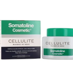 Somatoline cosmetic Anti-Cellulitis Moddermasker