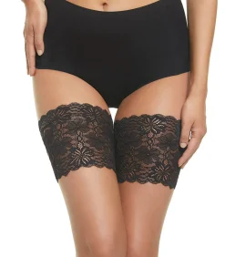 Clearance Anti-frictie elastische dijbandjes DAMES Lingerie Accessoires