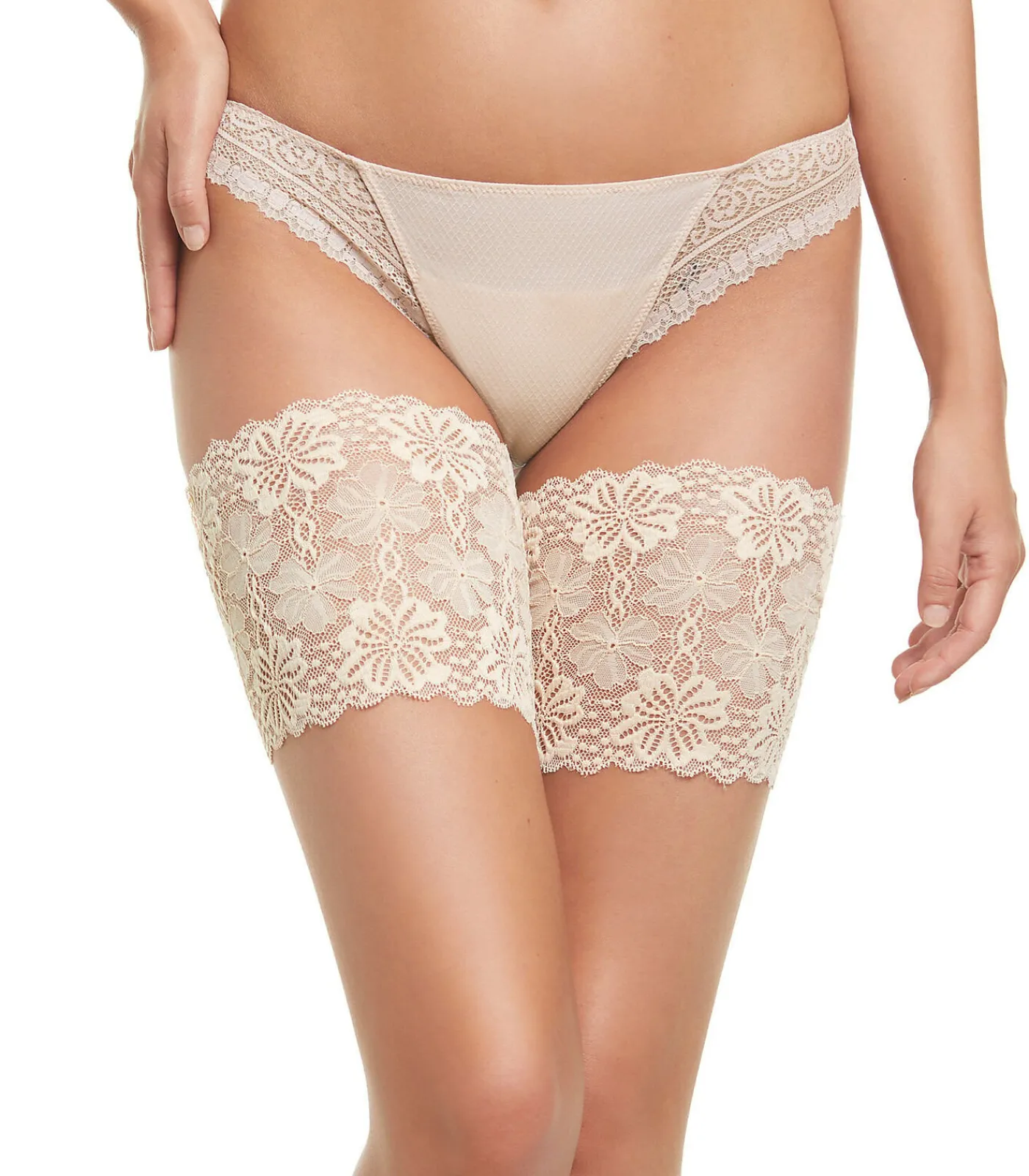 DAMES SELMARK Anti-frictie elastische dijbandjes