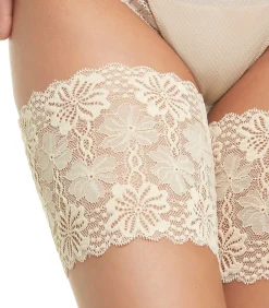 DAMES SELMARK Anti-frictie elastische dijbandjes