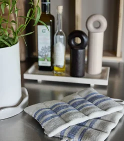 Best Anti-hitte katoenen handschoen Keuken- & Tafellinnen