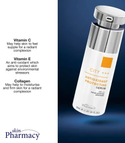 Skin Pharmacy Anti-Vervuiling Ontgiftend Serum 30ml