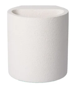 Atmooz Antonio - Wandlamp - Wit Gips