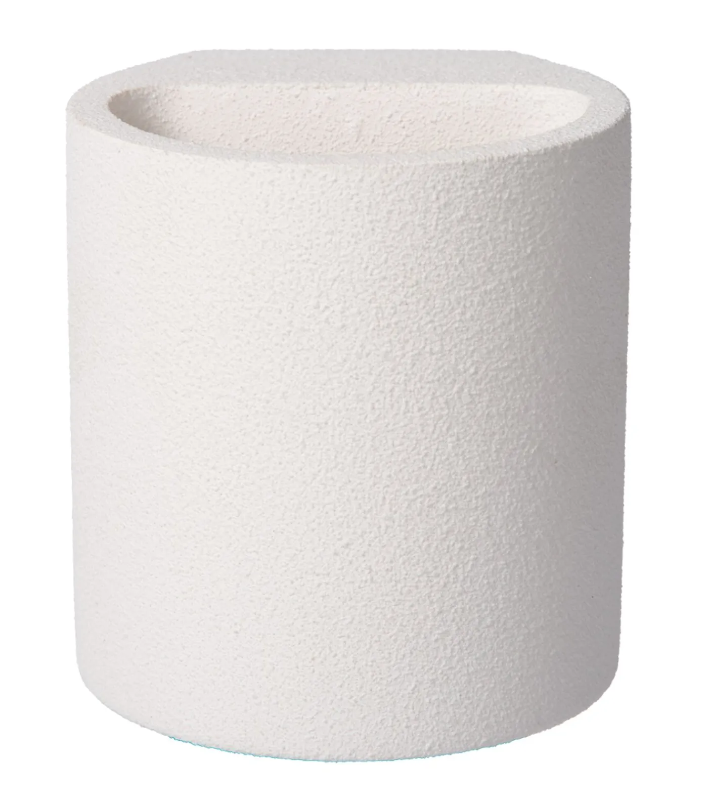 Atmooz Antonio - Wandlamp - Wit Gips