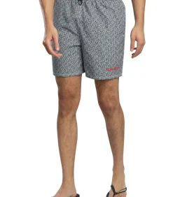 Heren Superdry AOP 16 Zwemshorts