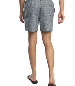 Heren Superdry AOP 16 Zwemshorts
