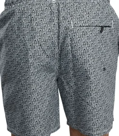 Heren Superdry AOP 16 Zwemshorts