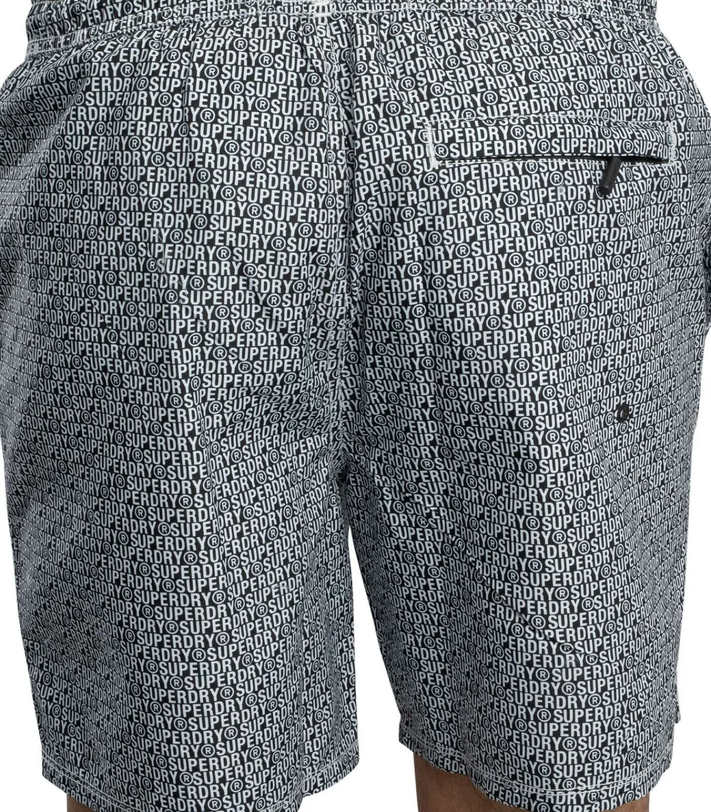 Heren Superdry AOP 16 Zwemshorts