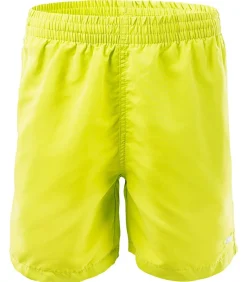 Kinderen Aquawave APELI - Zwembroek - Citrusgeel