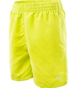 Kinderen Aquawave APELI - Zwembroek - Citrusgeel