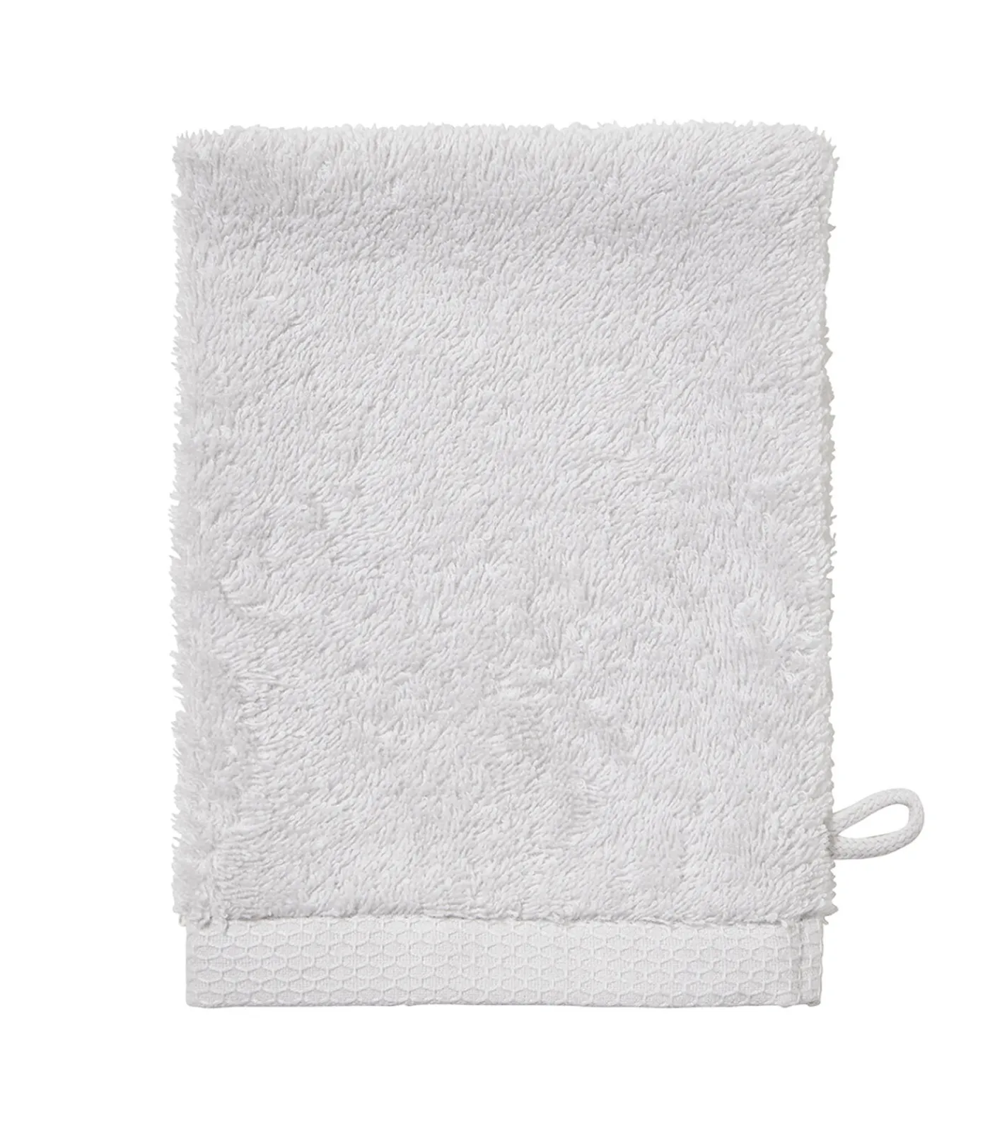 Aqua - Effen katoenen washandje 16x21 Washandjes