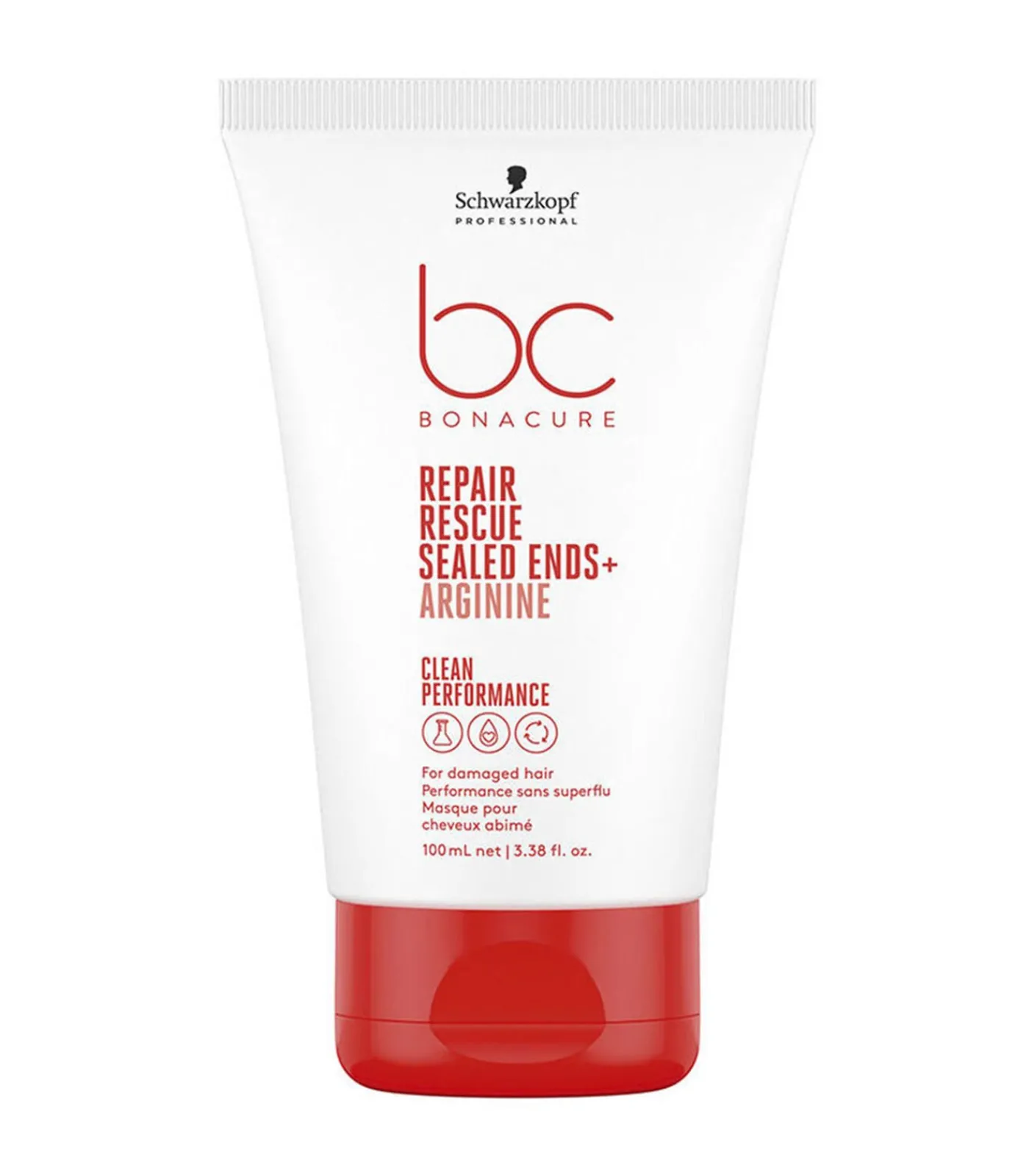 Outlet Arginine Gesloten Haarpunten Repair Rescue Behandeling BC Bonacure 100 ml Haarolie