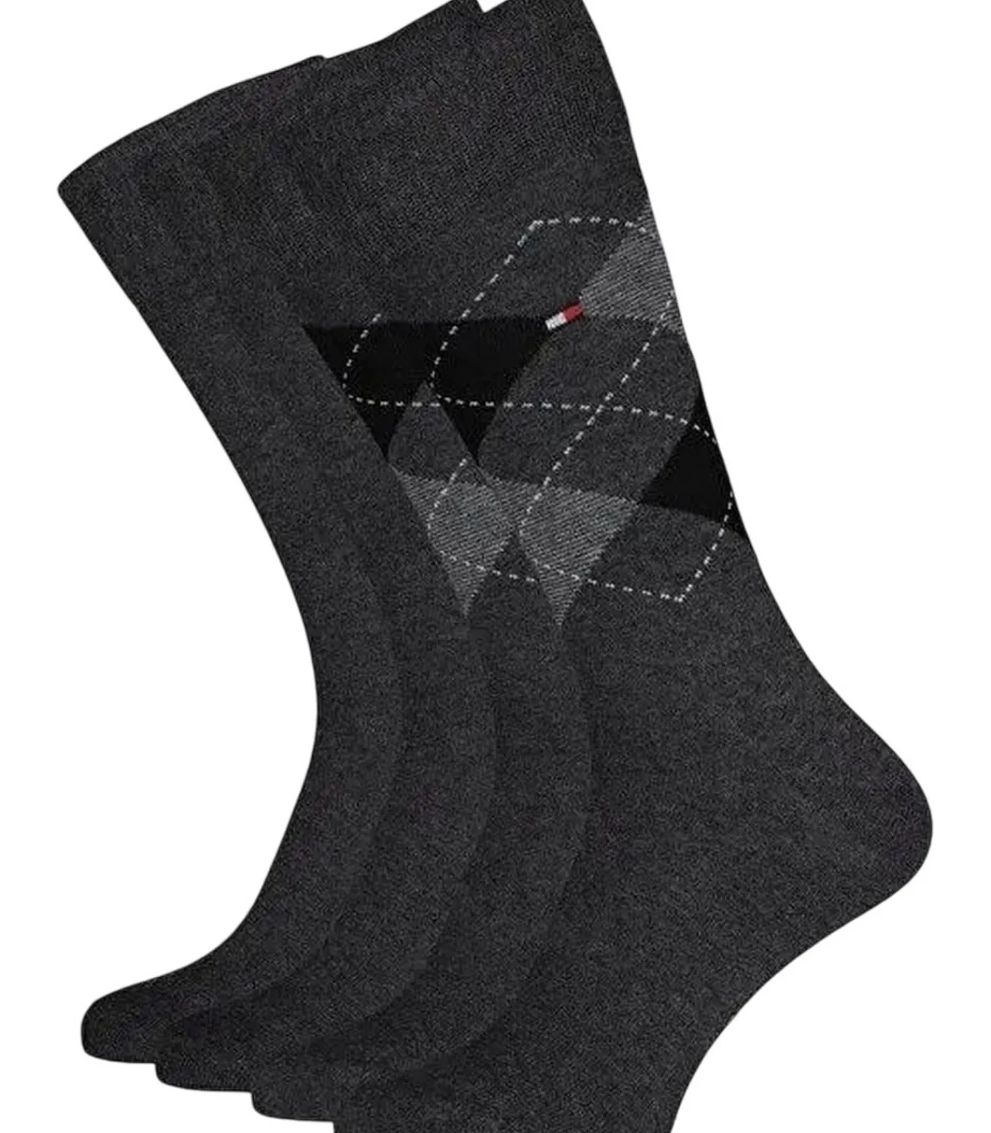 Sale ARGYLE - Sokken - Donkergrijs Heren Sokken