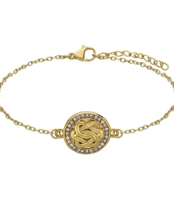 Best Armband 20 cm - Goudkleurig DAMES Armbanden