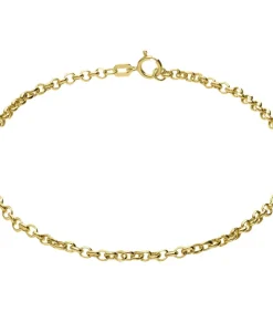 Online Armband 14 Karaat Goud DAMES Armbanden