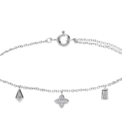 Sale Armband 925 Zilver DAMES Armbanden