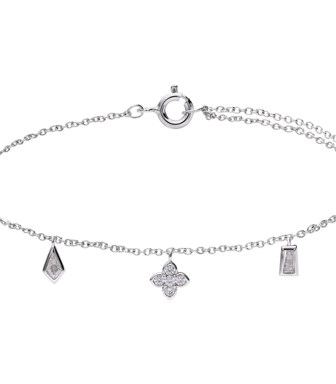 Sale Armband 925 Zilver DAMES Armbanden