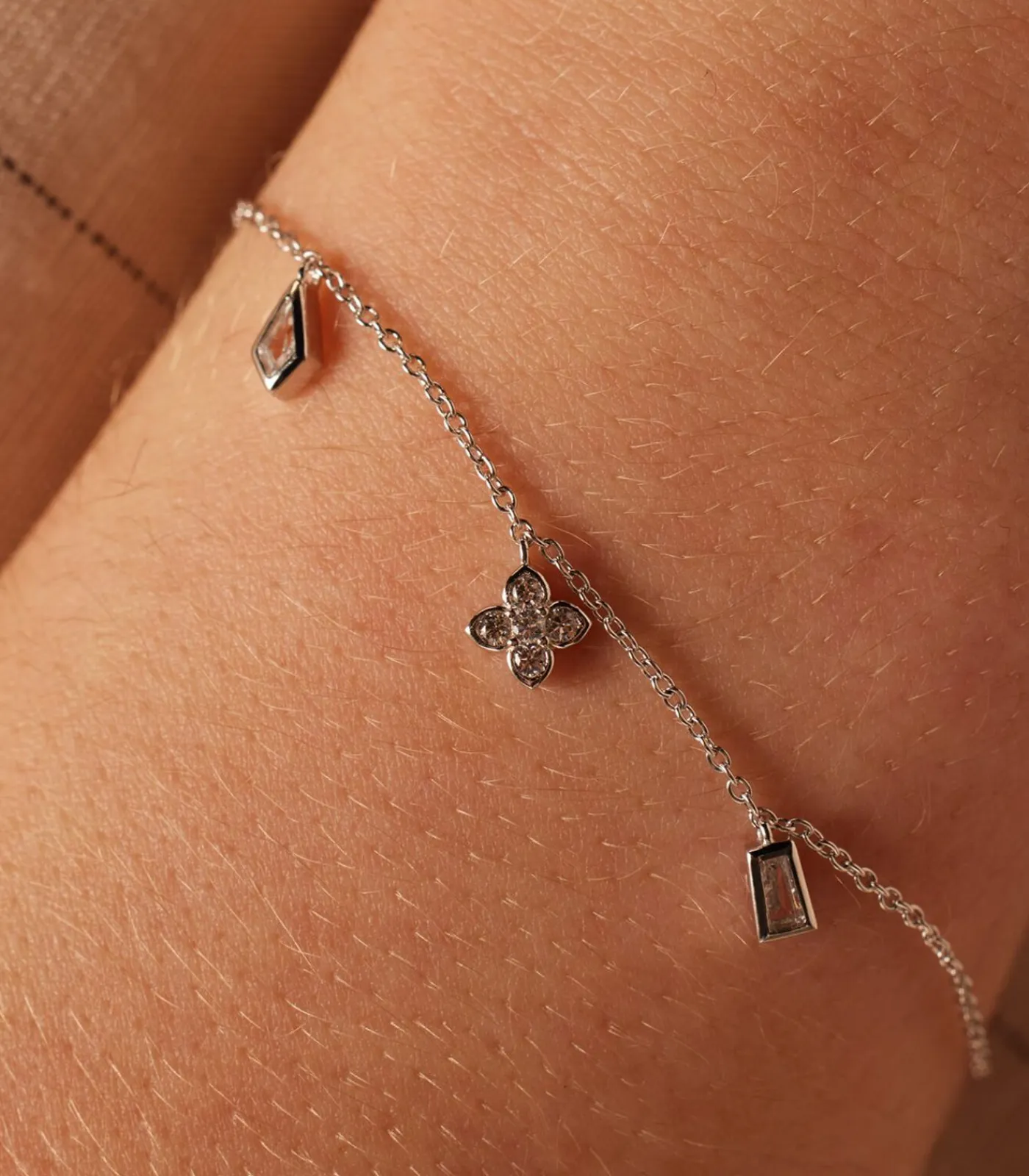 Sale Armband 925 Zilver DAMES Armbanden