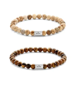 Heren Mats Meier Armband MM90037