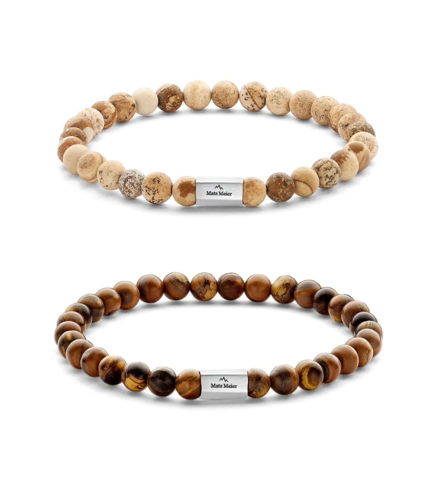 Heren Mats Meier Armband MM90037