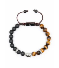 Heren Gt Collection Armband “Buddha Head”