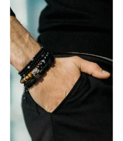 Heren Gt Collection Armband “Buddha Head”