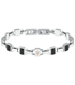 Heren MASERATI Armband CERAMIC