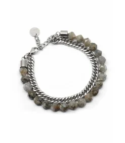 Best Armband “Faceted-Bead” Heren Armbanden