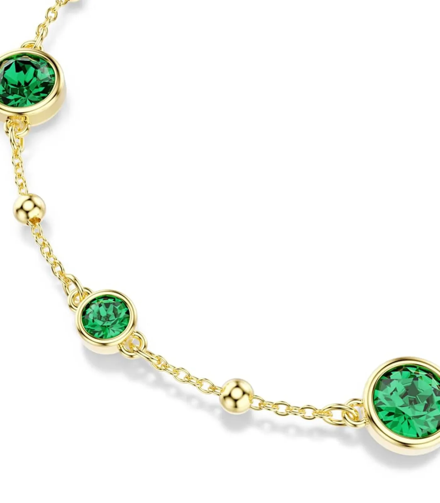 DAMES SWAROVSKI Armband Goud 5730676