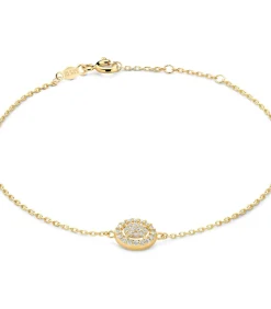 DAMES Isabel Bernard Armband Goud IB320152