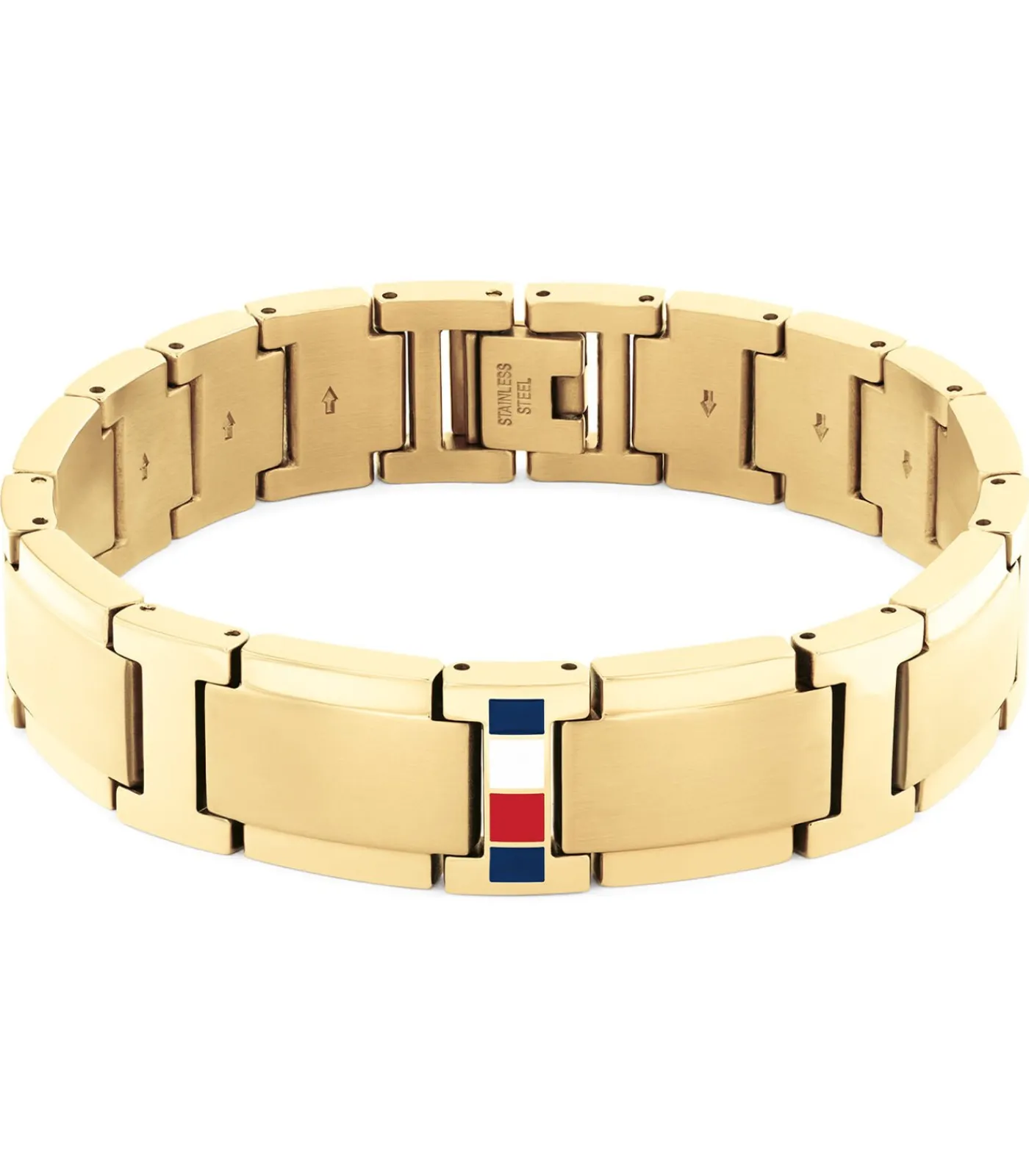 Heren Tommy Hilfiger Armband Goud TJ2790658