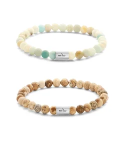 Heren Mats Meier Armband Groen MM90032