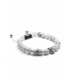 Online Armband “Leopard Head” Heren Armbanden