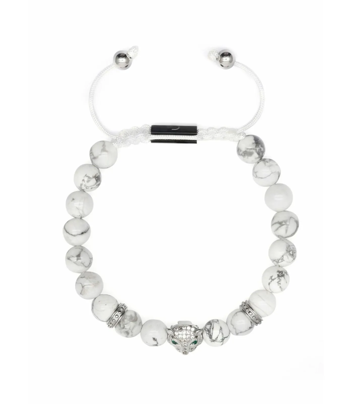 Online Armband “Leopard Head” Heren Armbanden