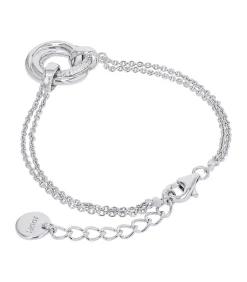 Hot Armband m.Anh. voor dames, zilver 925, zirkonia DAMES Armbanden